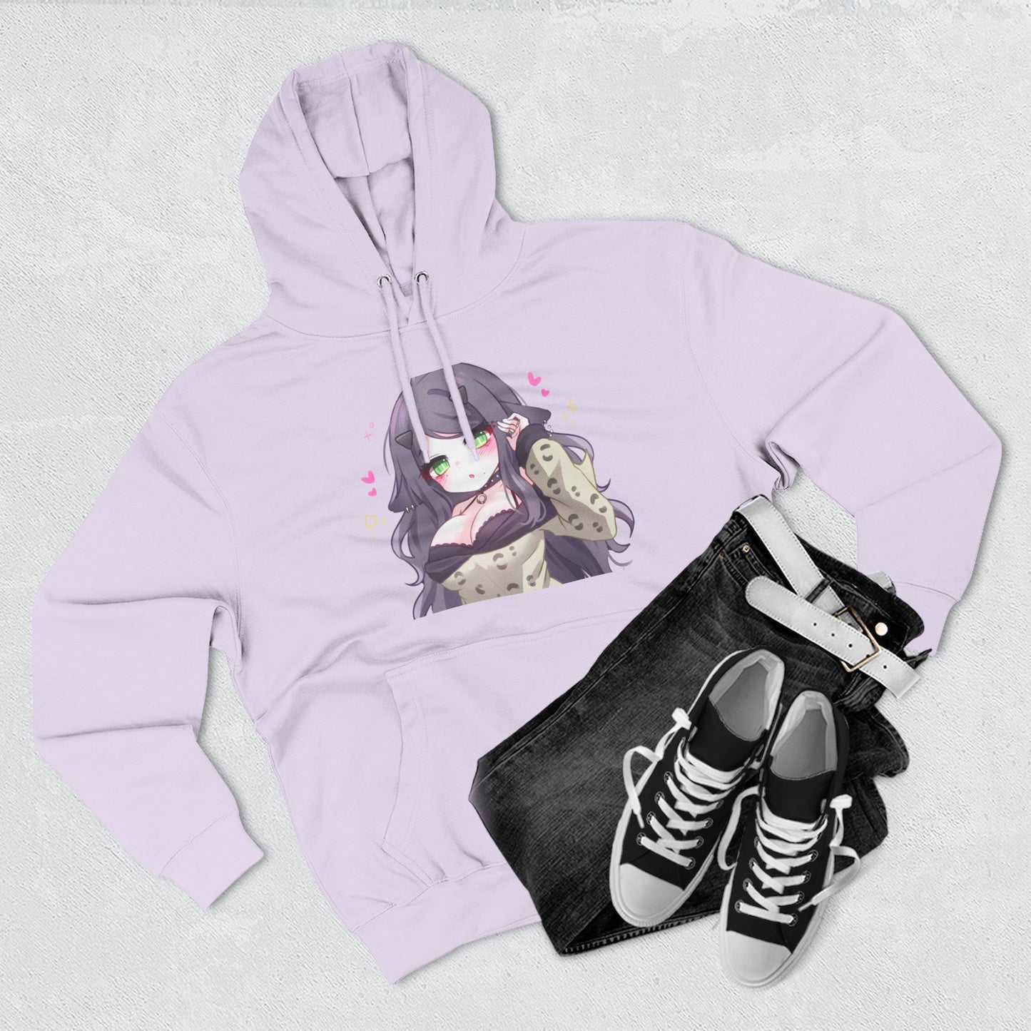 Soft Millie Hoodie