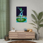 RainDropyTV "Lilypad Idol" Poster