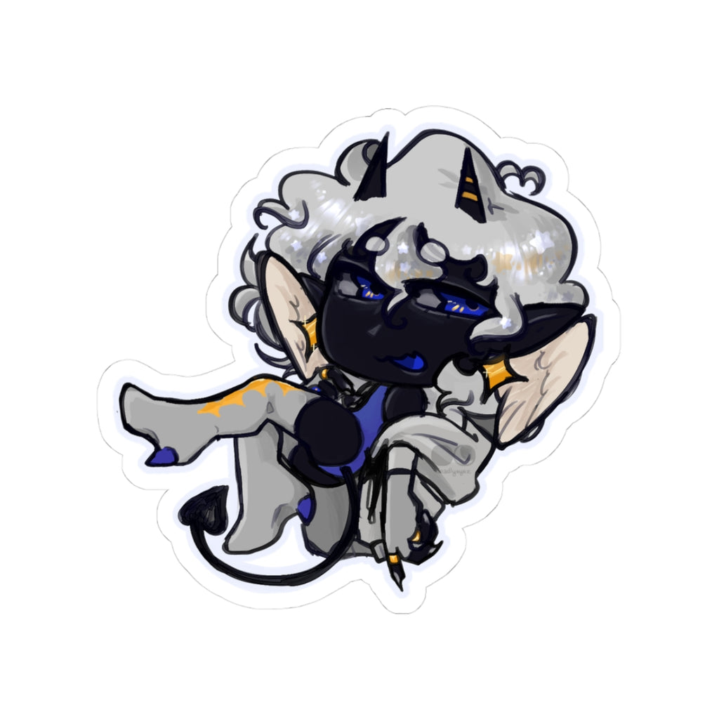 Echoe Sticker