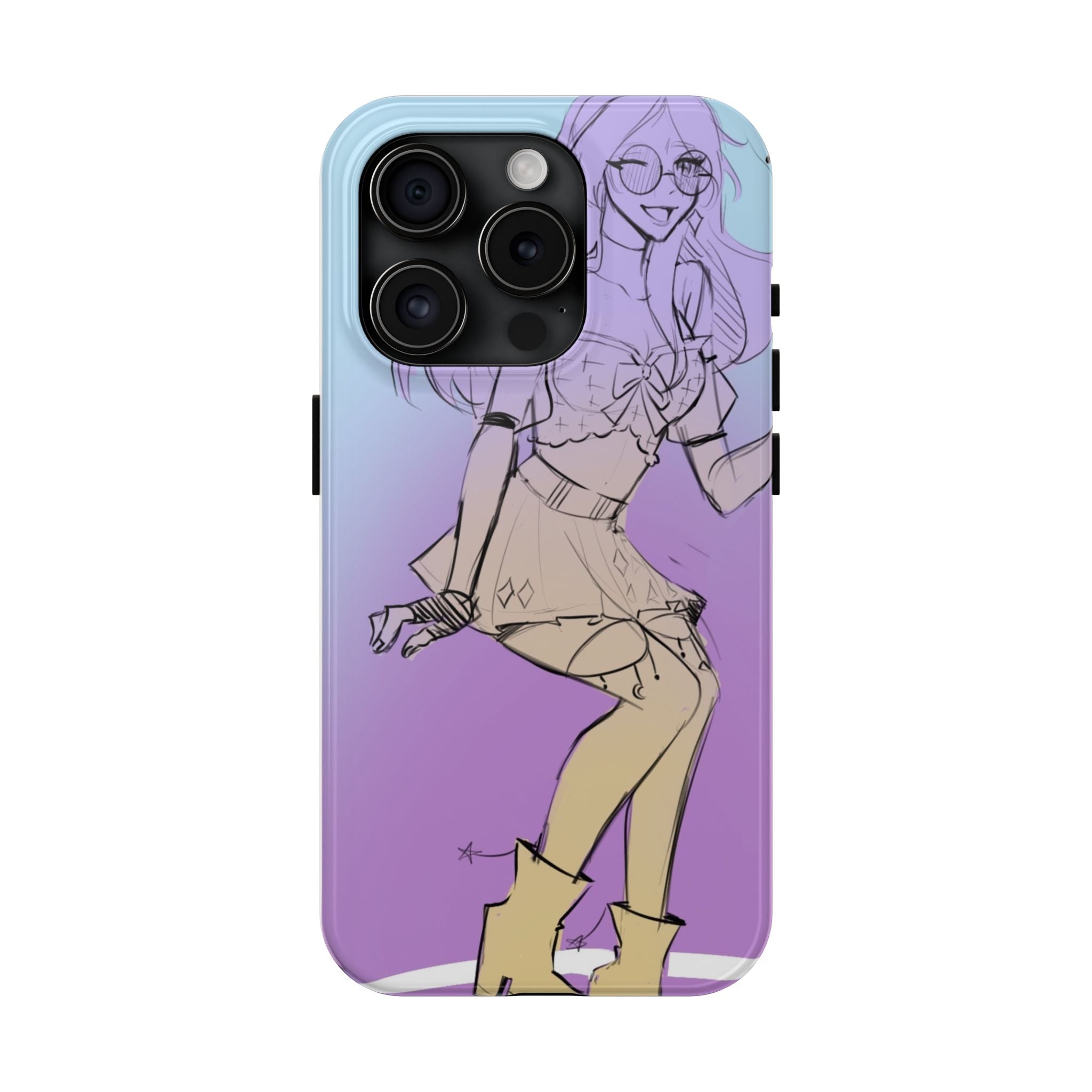 SolariaNights Phone Case