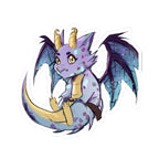 Snips "Dragon" Sticker