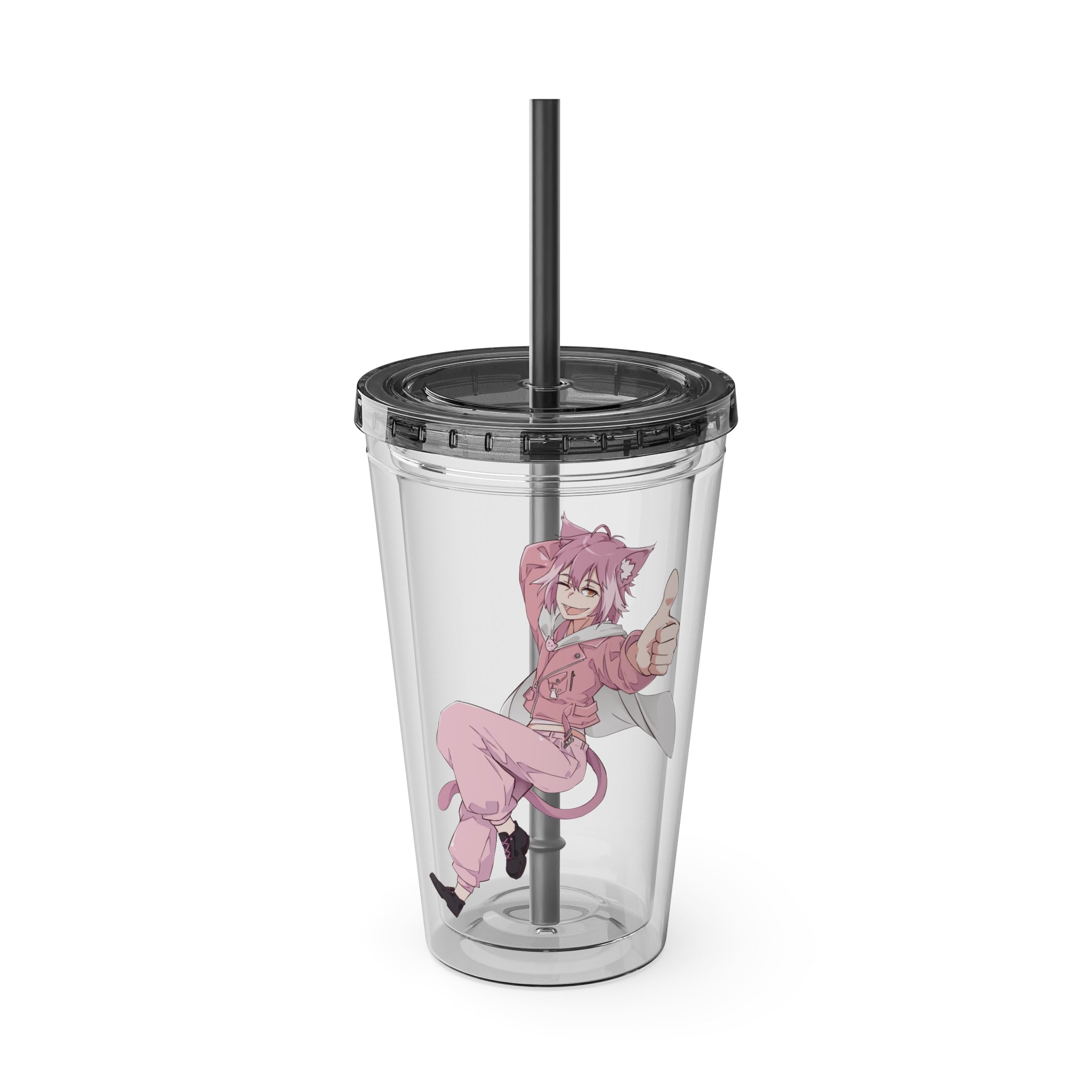 cabbytat Tumbler