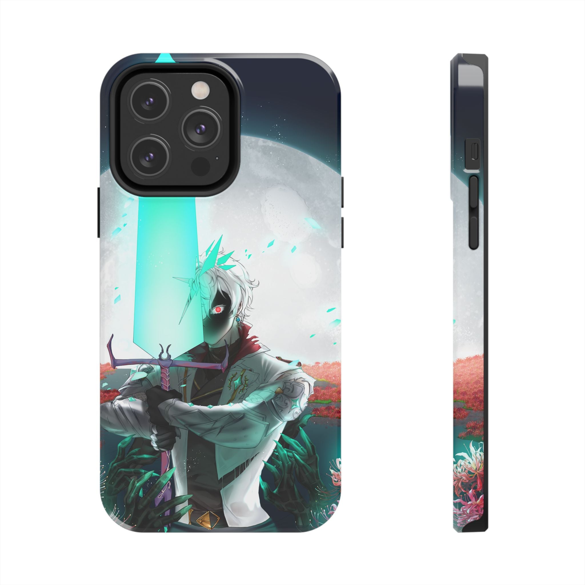 Typhon "Under the Moon" Phone Case