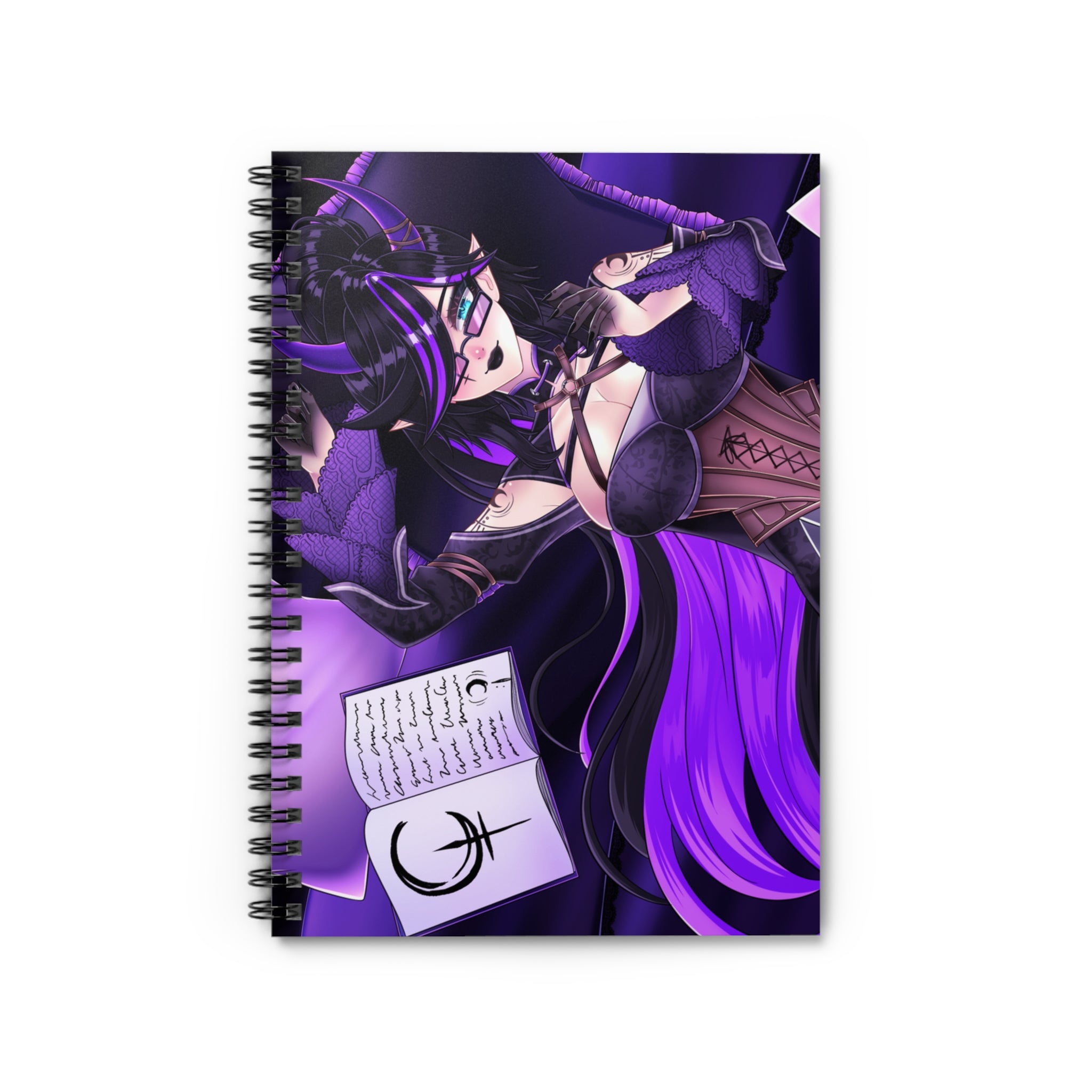 Nox Daemon Notebook