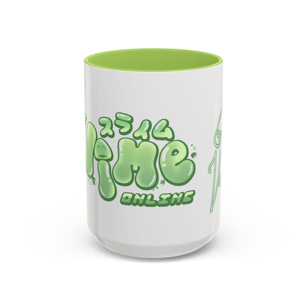 ThatSlimeOnline "Logo" Mug