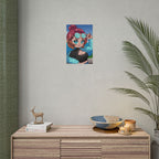 Pheonix Kadi "Checking You Out" Poster