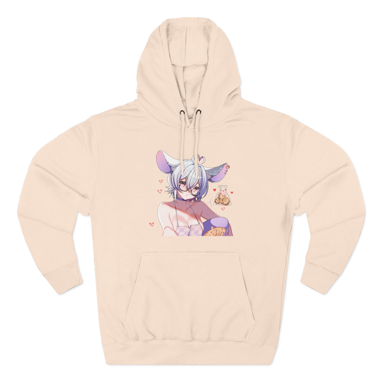 Falivana Baker Hoodie