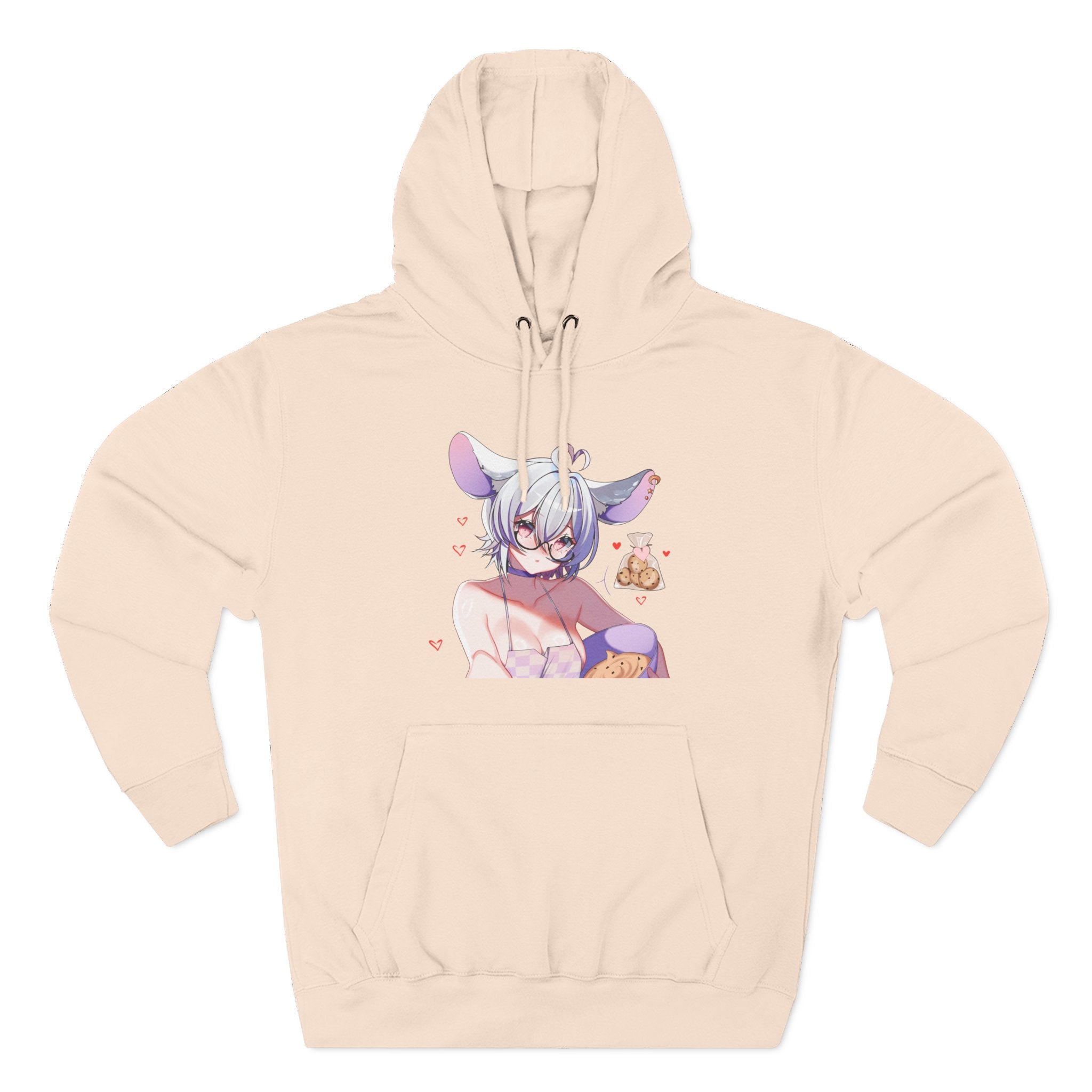 Falivana Baker Hoodie
