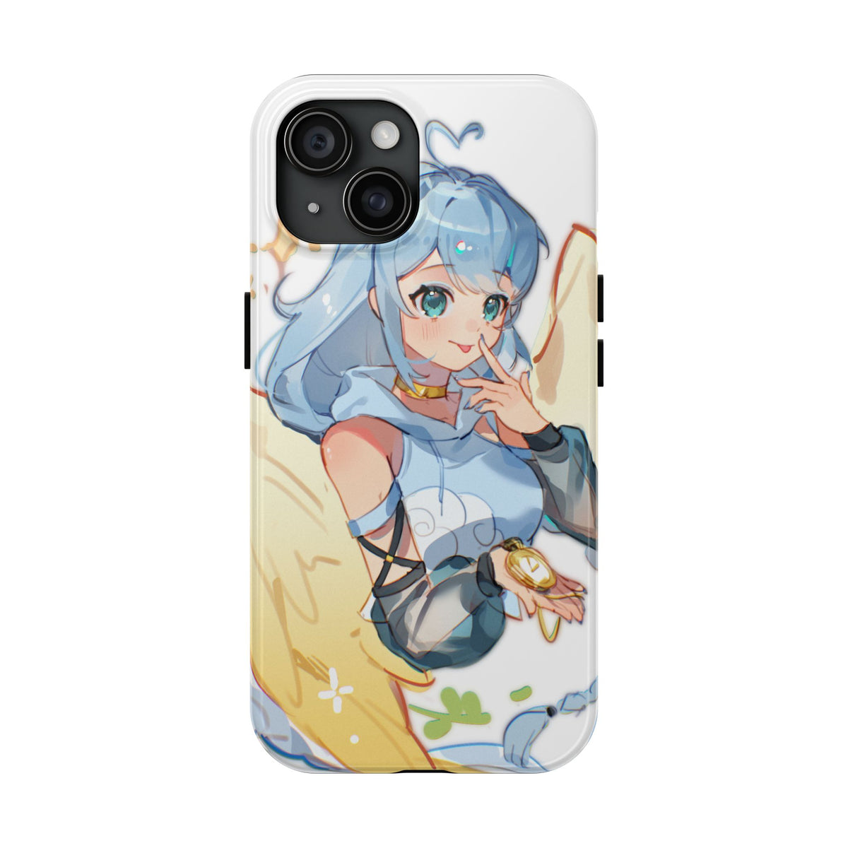 SnowyYuma Phone Case
