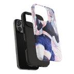 CelestialReira "Lounging Around" Tough Phone Case