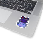 Scuffikyu Attack Sticker