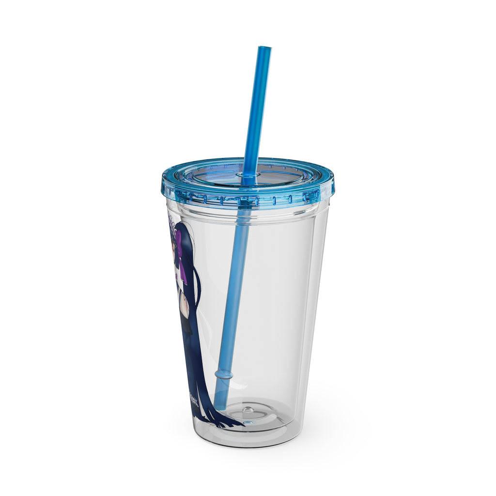 Dahlia Berkowitz Acrylic Tumbler