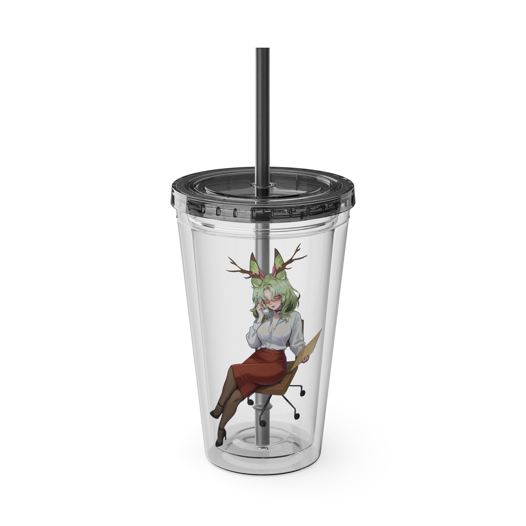 Lev Vellichor Acrylic Tumbler