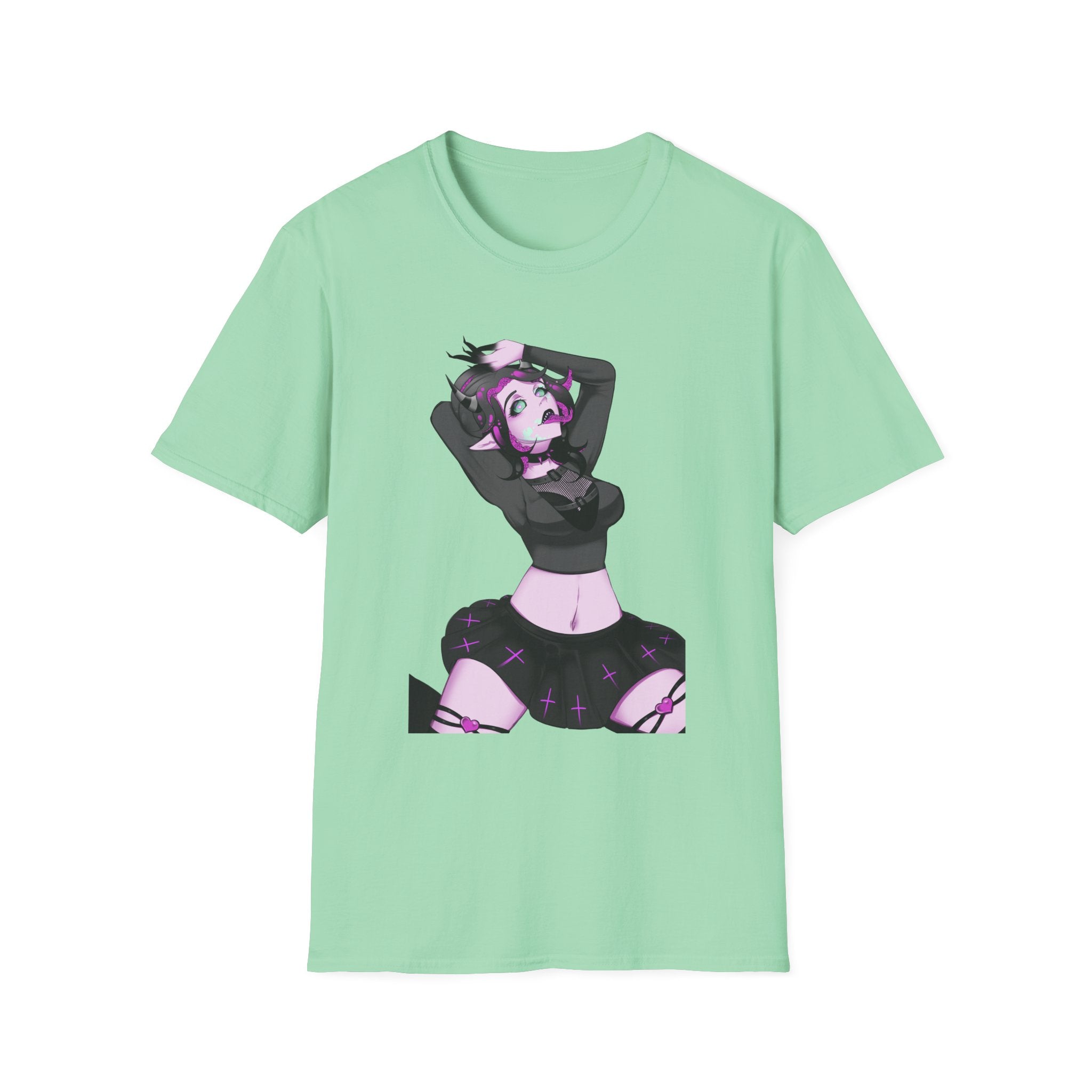 EnbyTTV "Abyss Kiss" TShirt