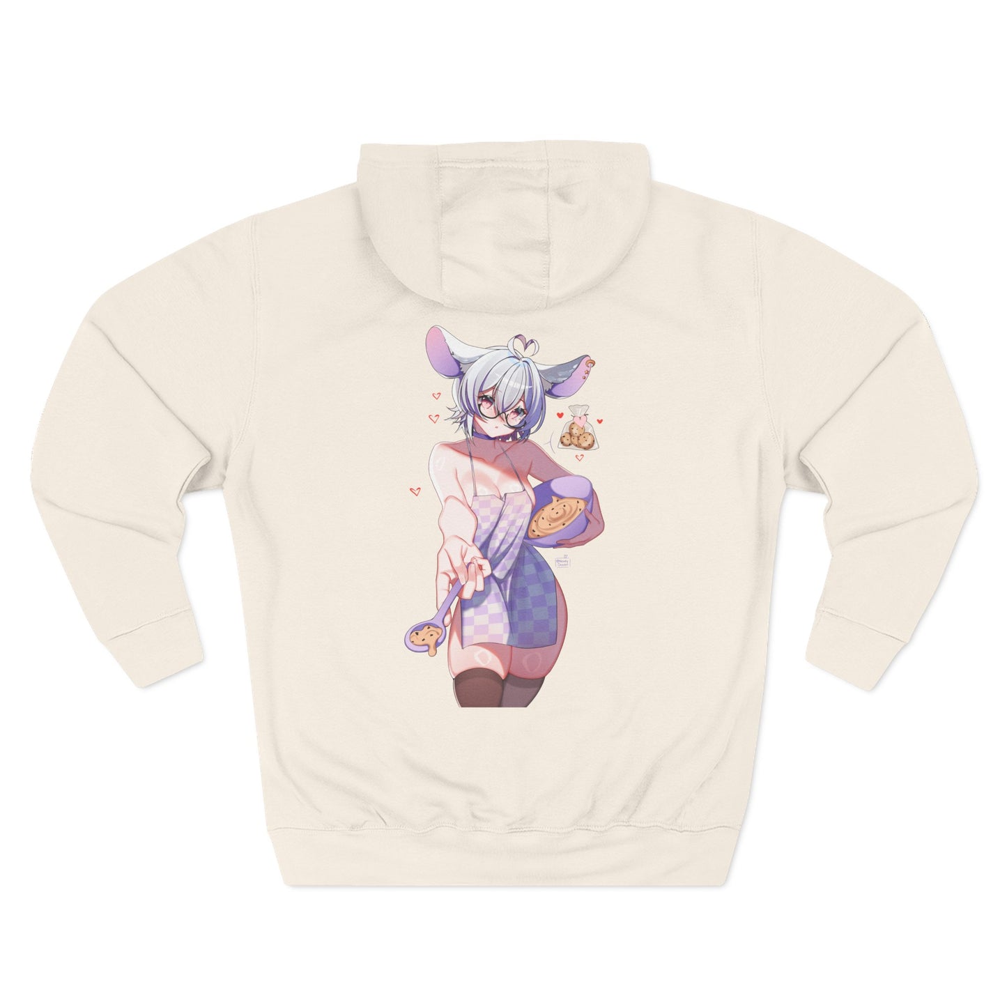 Falivana Baker Hoodie