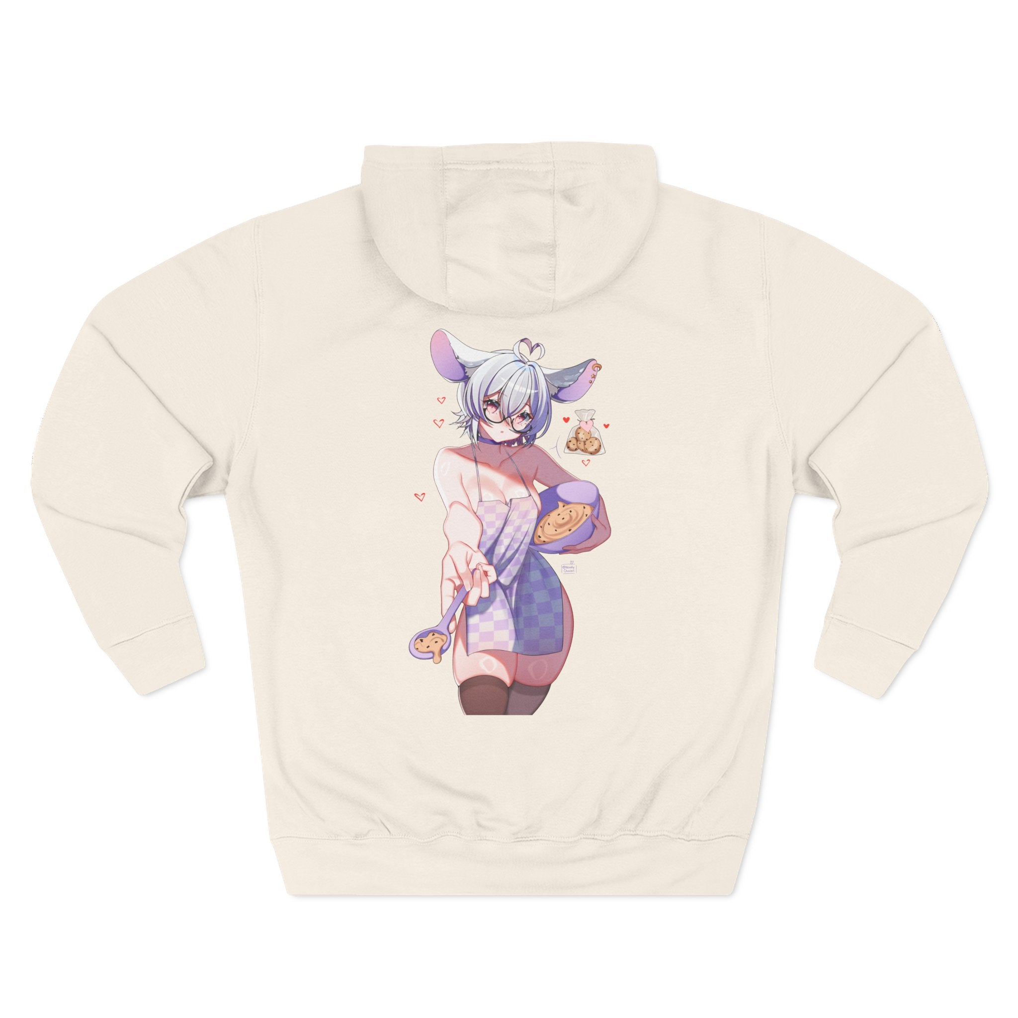 Falivana Baker Hoodie