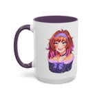 LunarNovaa "Cosmic Blush" Mug