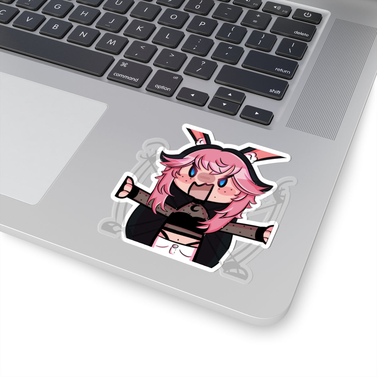 Solace Plum “Angy” Sticker