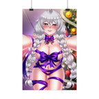 Marruwuchan "Ribbons" Poster