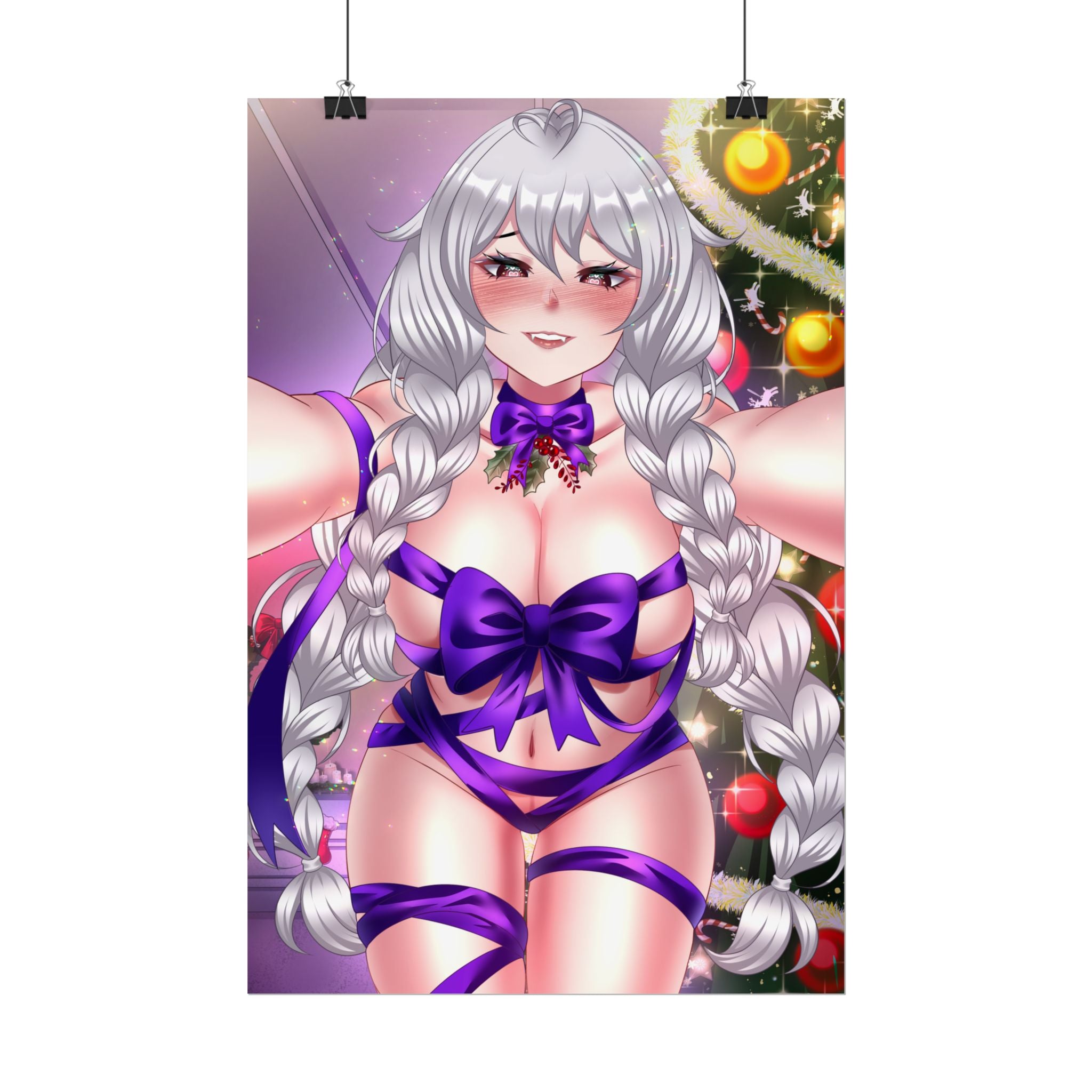 Marruwuchan "Ribbons" Poster