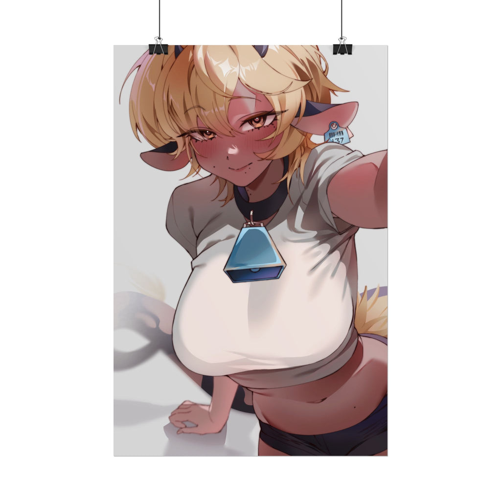 KeyTheMoo Poster
