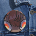 Obiyel Pin Button