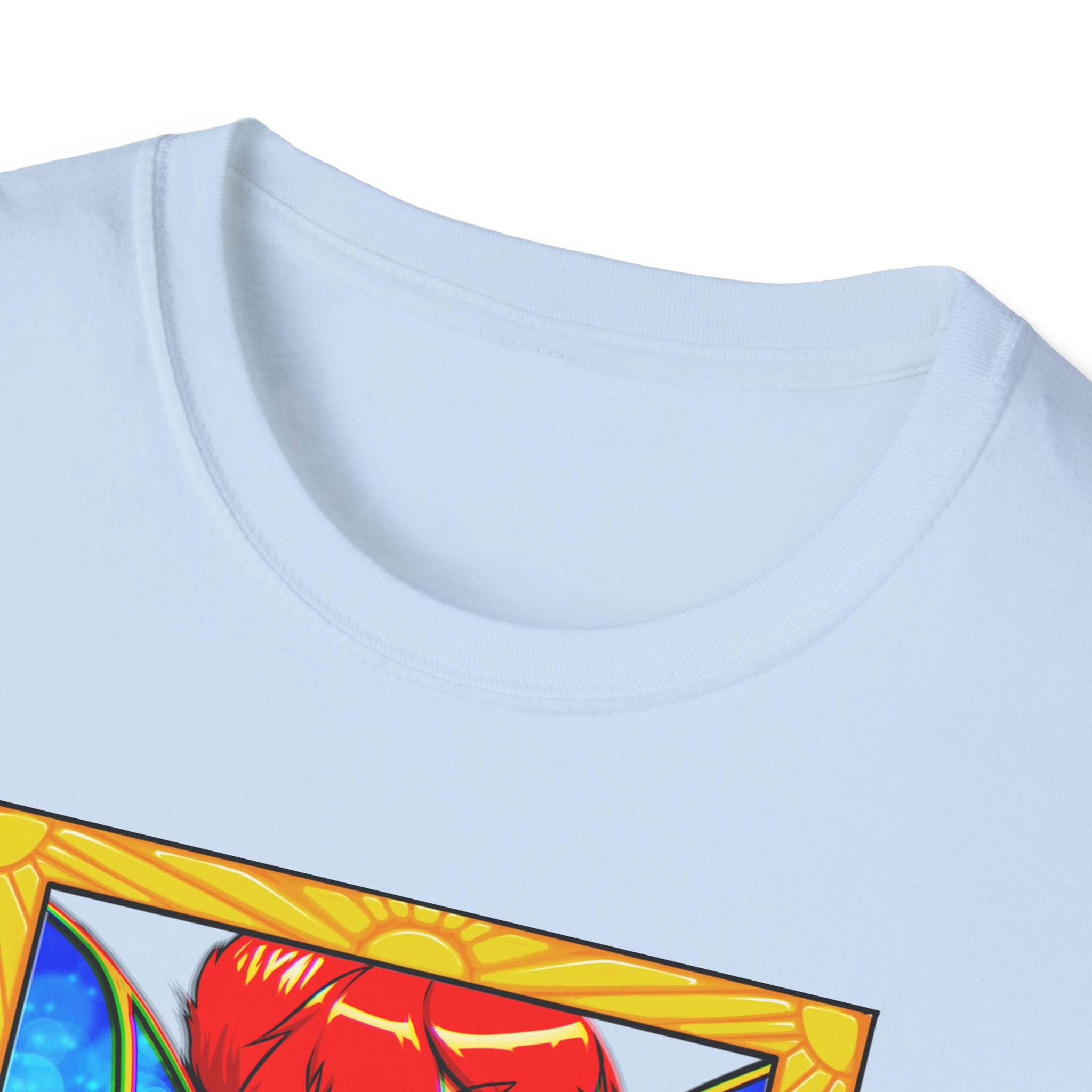 PixieDae "Framed Pop" TShirt