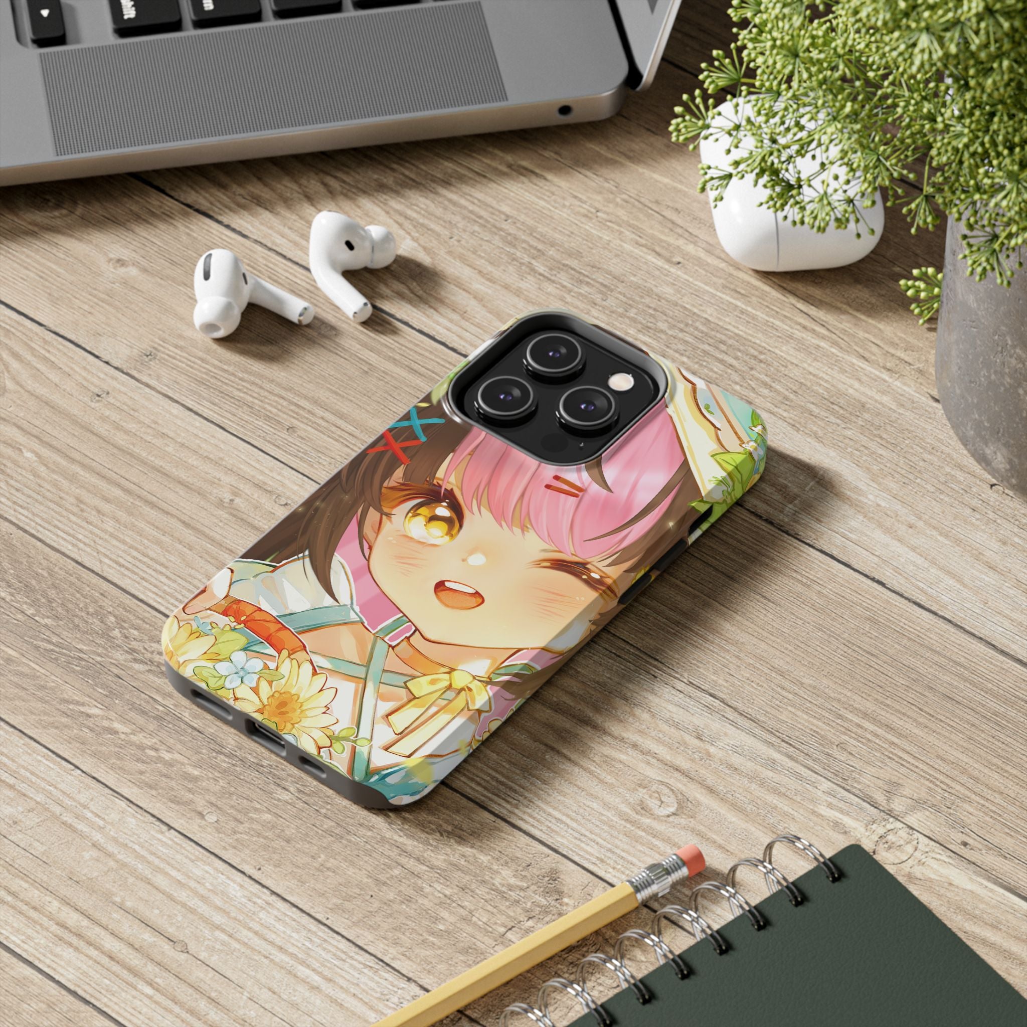 Lychibe "Daisies" Phone Case