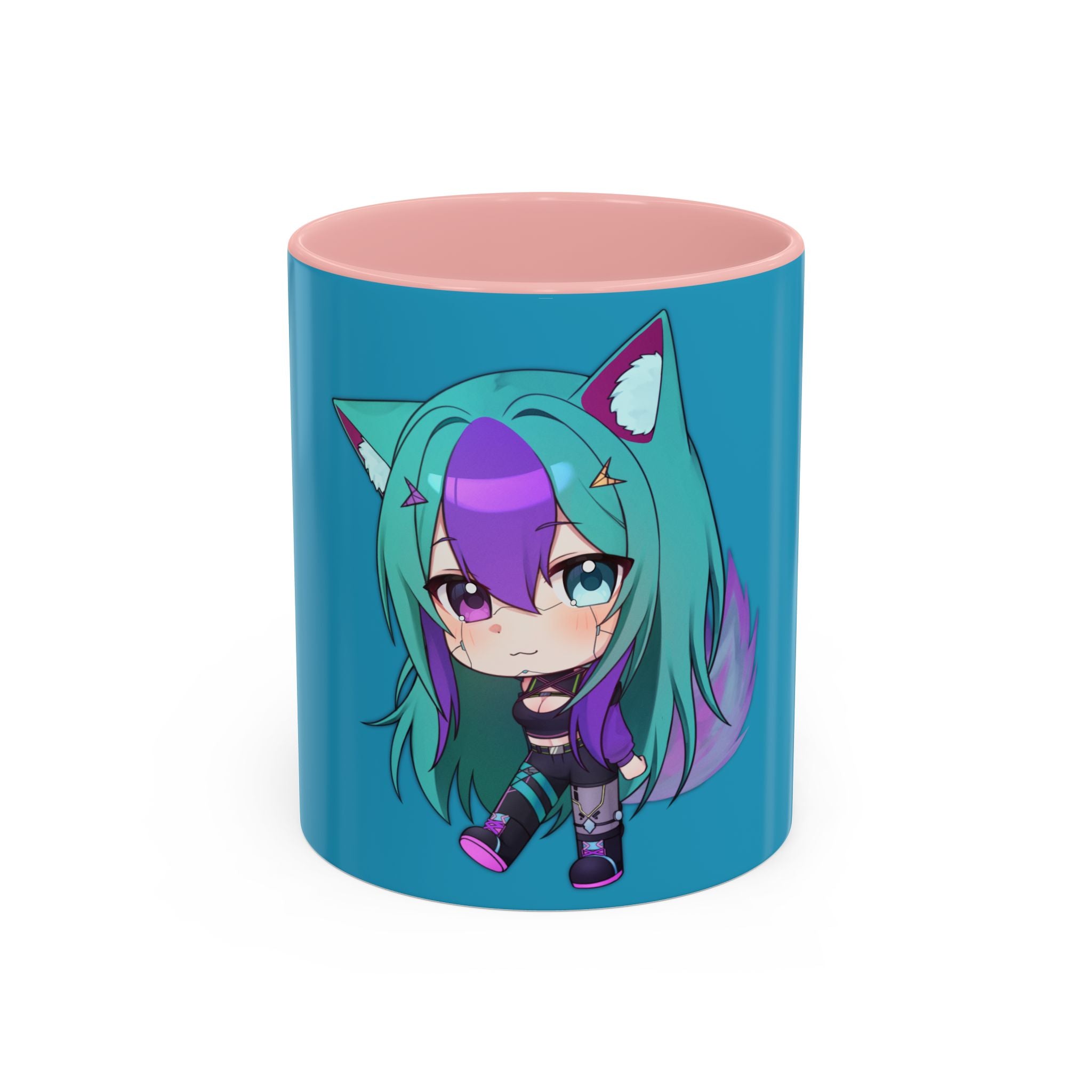 Vyxenova Mug