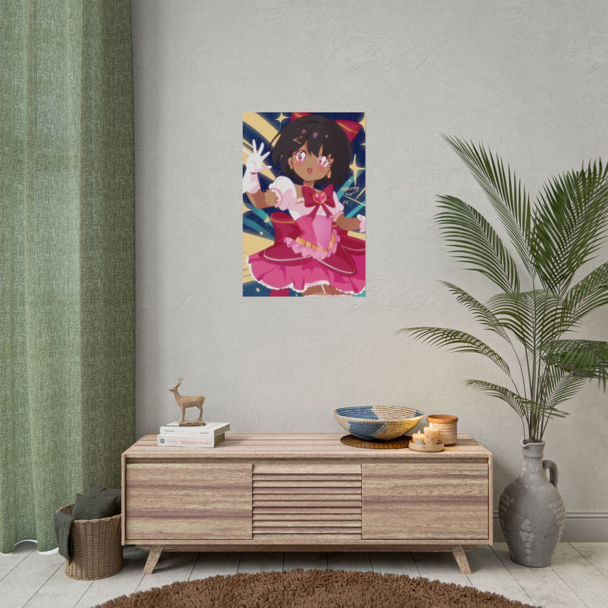 AnimeKawaiiChan Poster