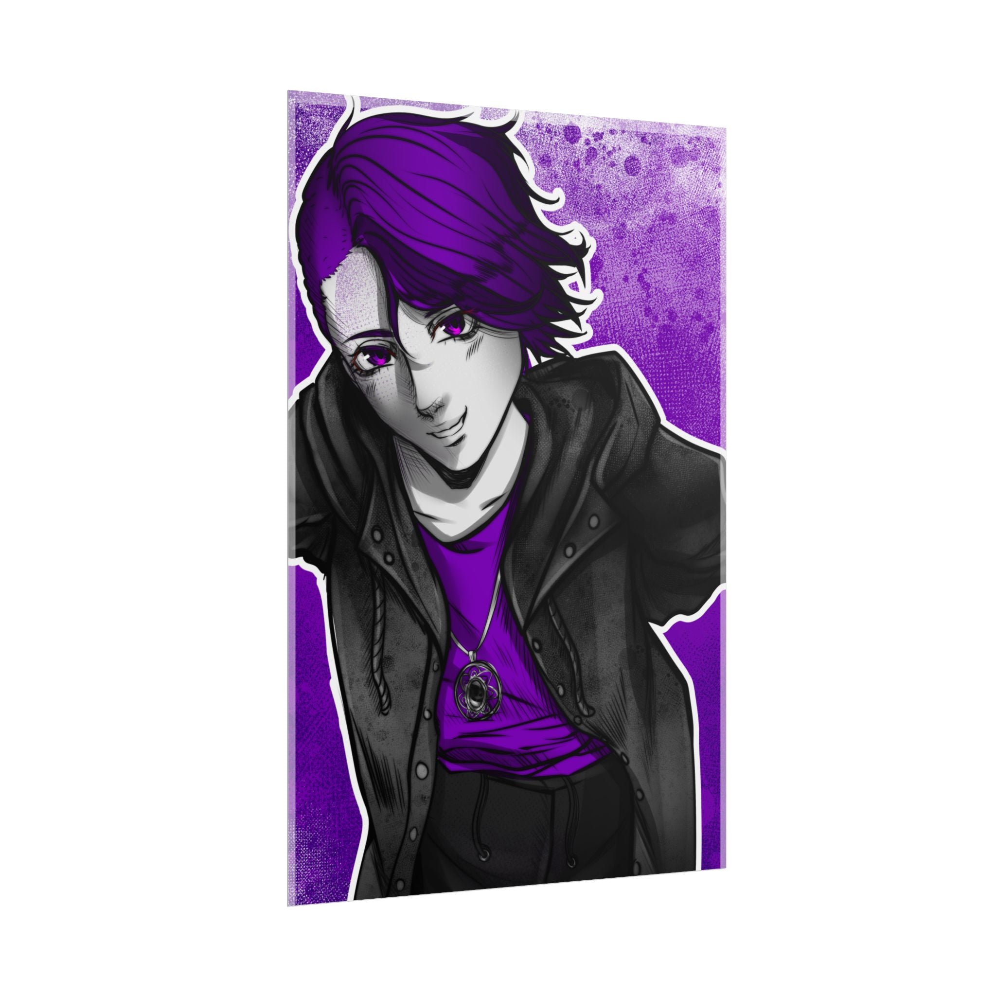 Erin Eldritch Poster