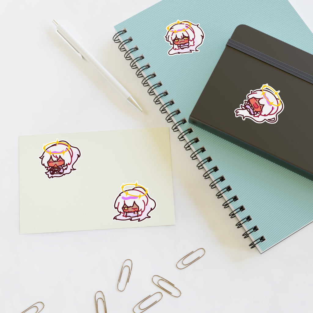 Kamiikiara Sticker Sheet