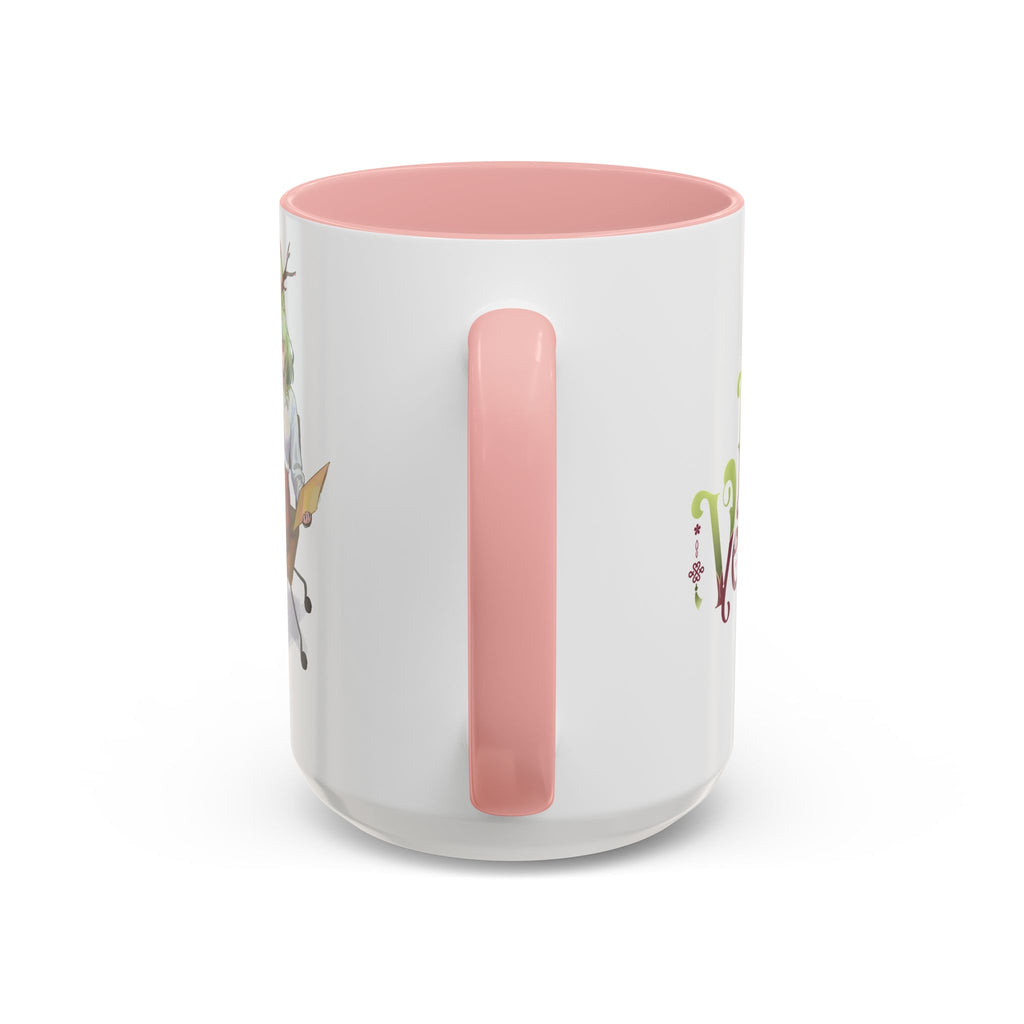 Lev Vellichor Accent Color Mug