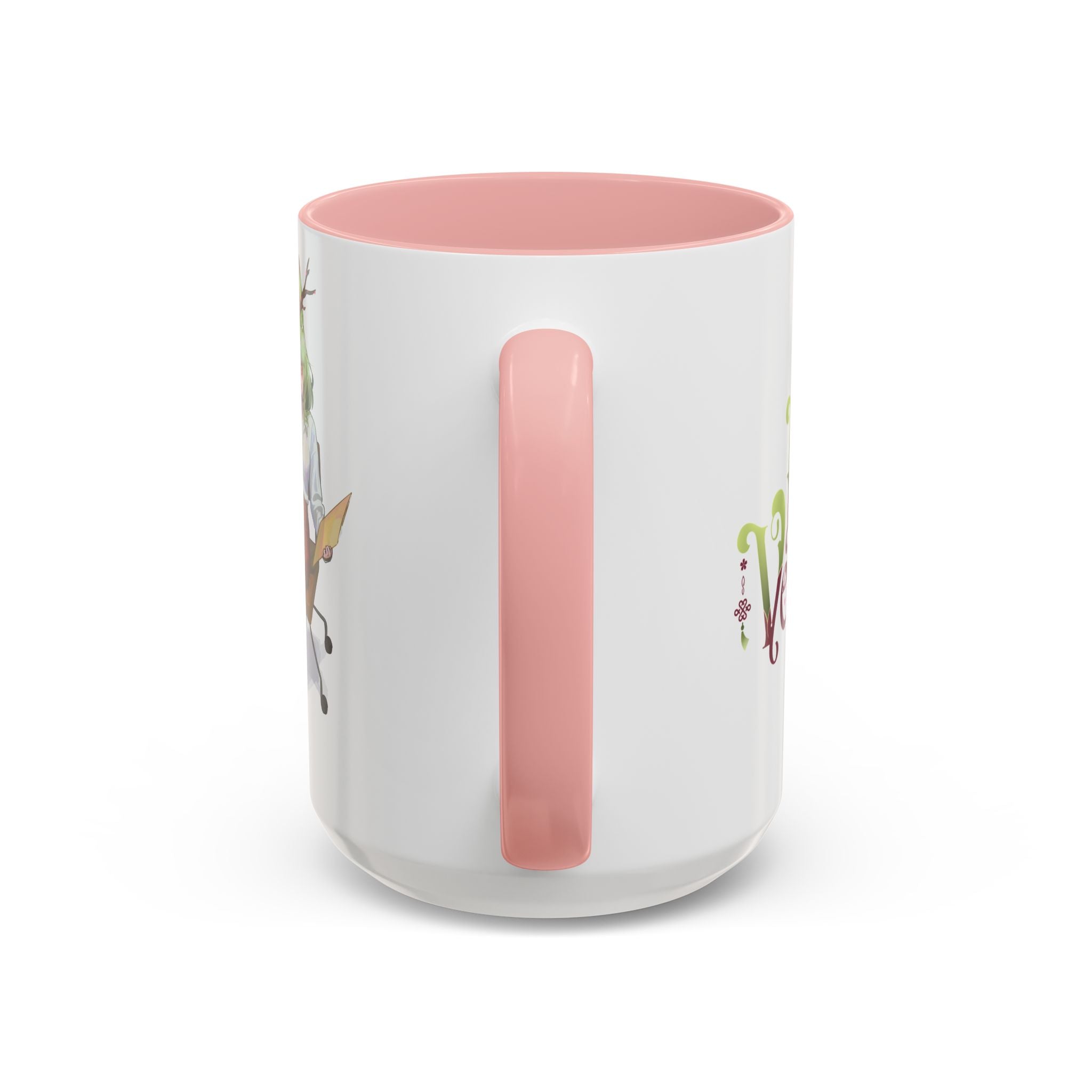 Lev Vellichor Accent Color Mug