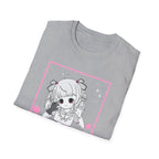 Shirley Cutie BW TShirt
