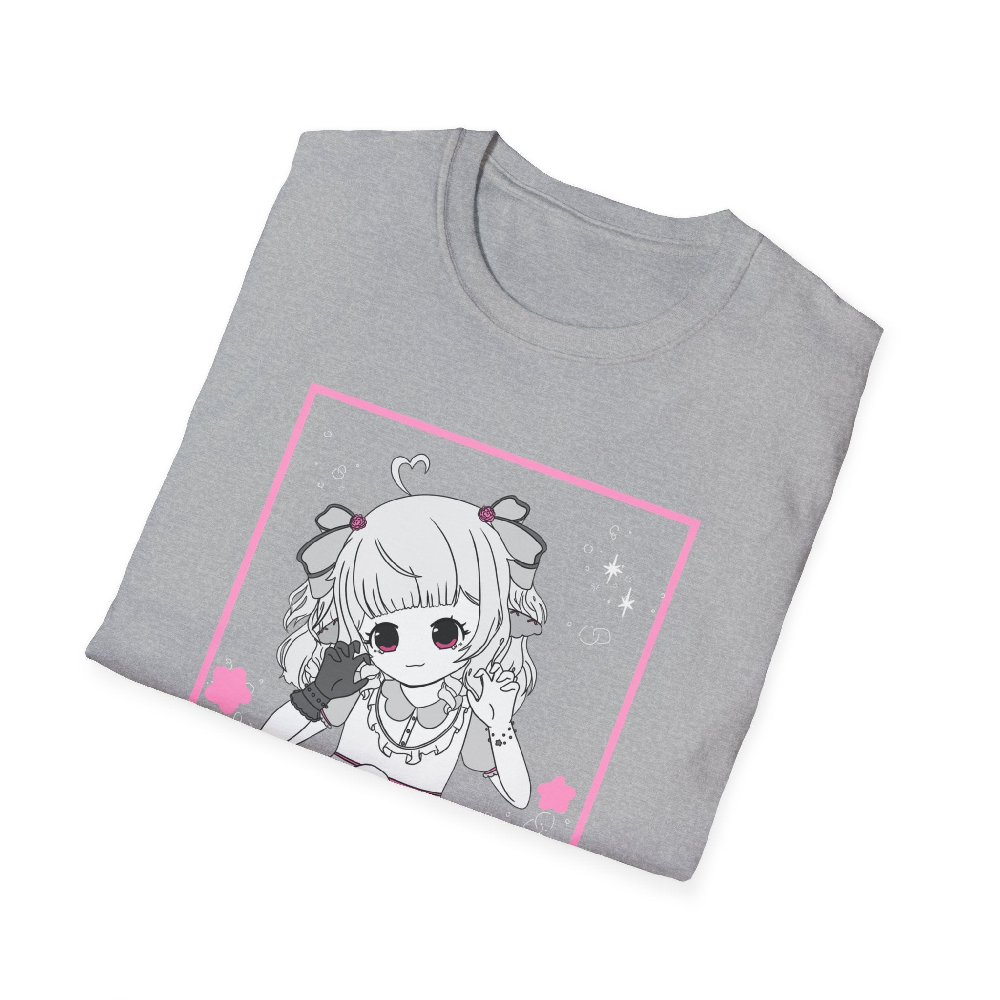 Shirley Cutie BW TShirt