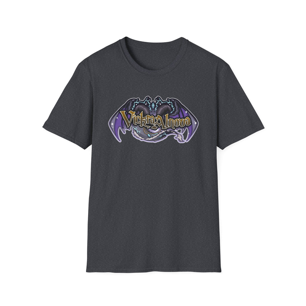 VickraAlnova "Logo" Shirt