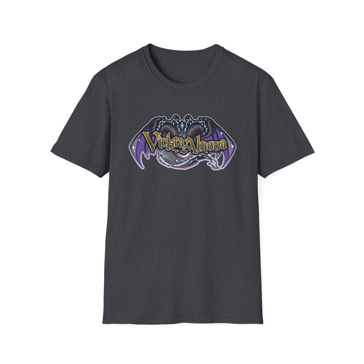 VickraAlnova "Logo" Shirt