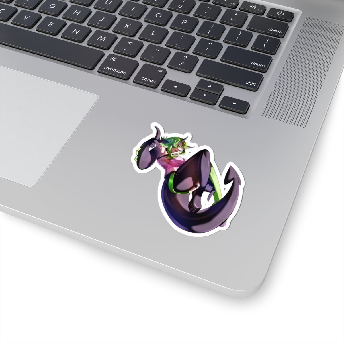 V3xieByte Sticker