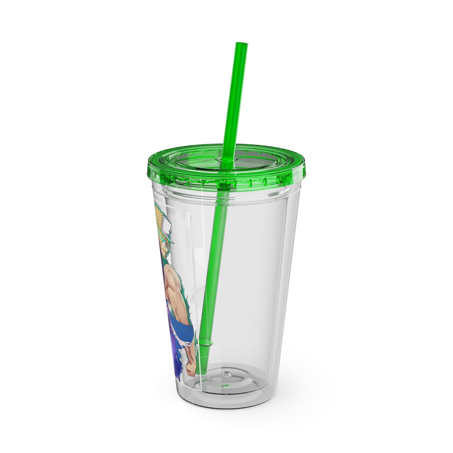 GxG Midnight Apocalypse Tumbler