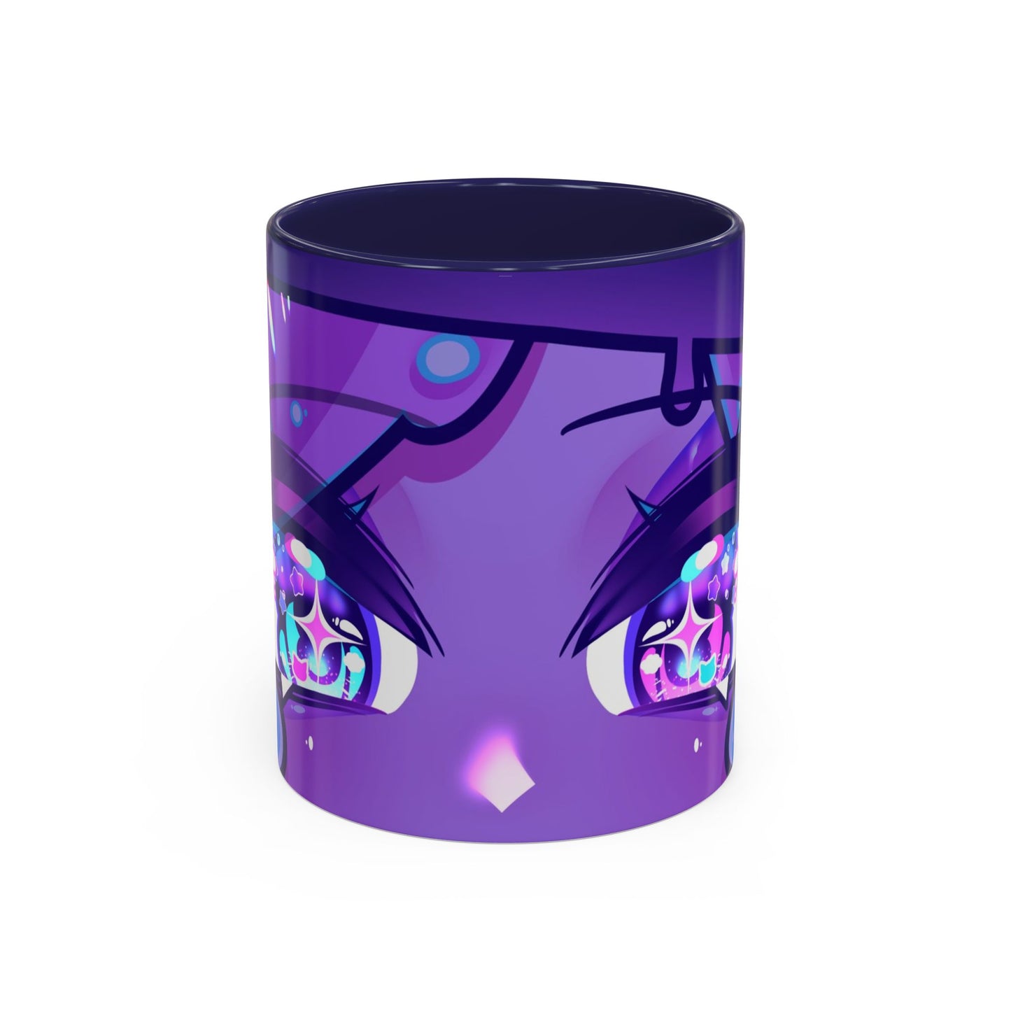 Sour Slimes Dark Eyes Mug
