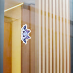 vixxievt "Mascot Peeker" Decal