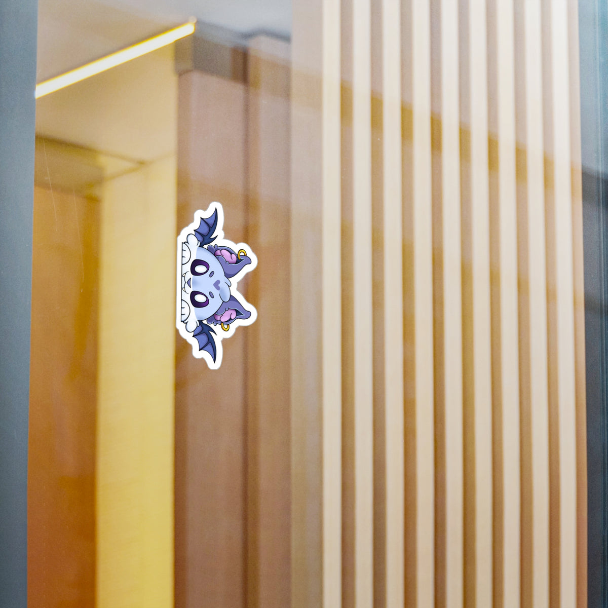 vixxievt "Mascot Peeker" Decal