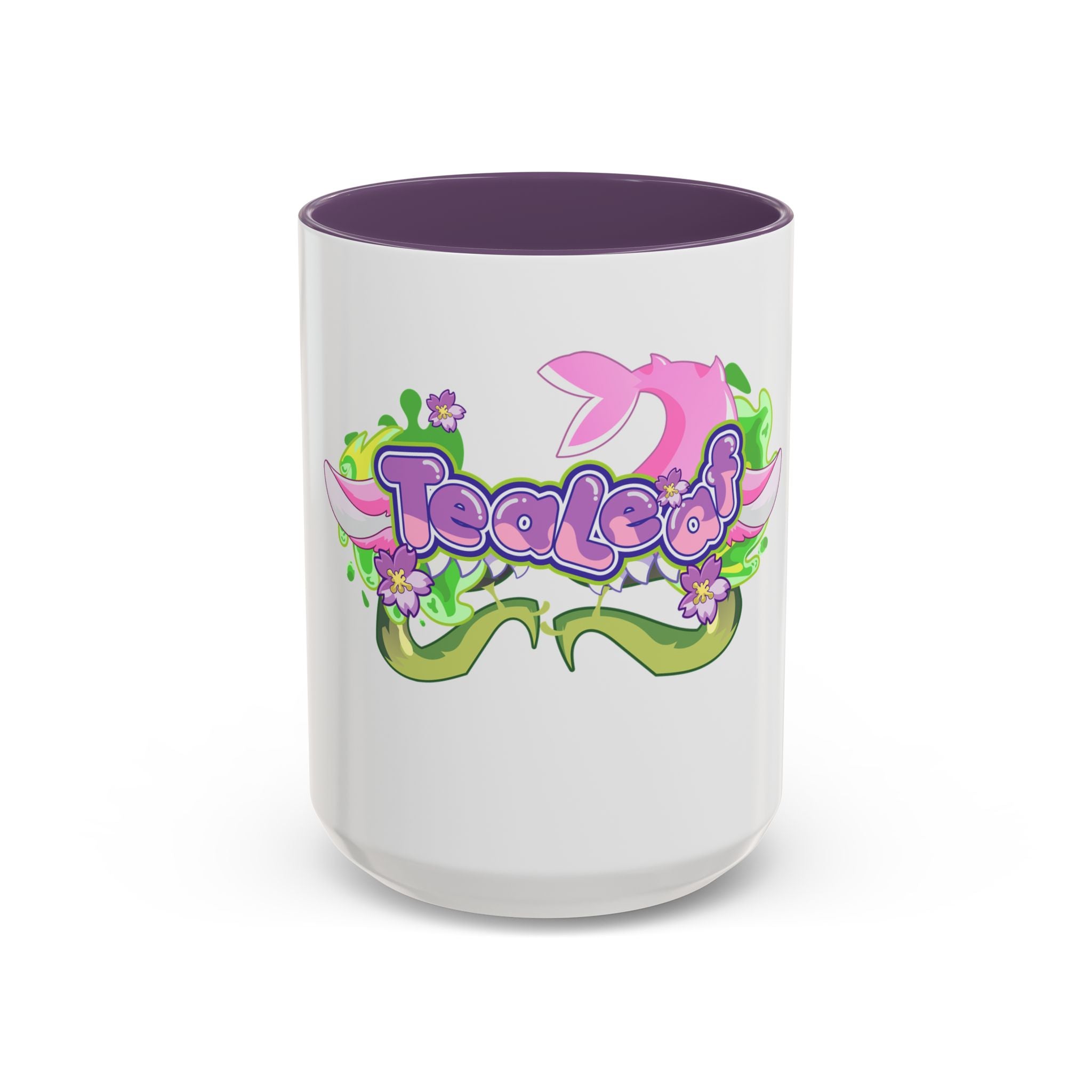 tealeafshark "Logo" Mug