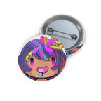 LopiLuna "Buffering" Button Pin