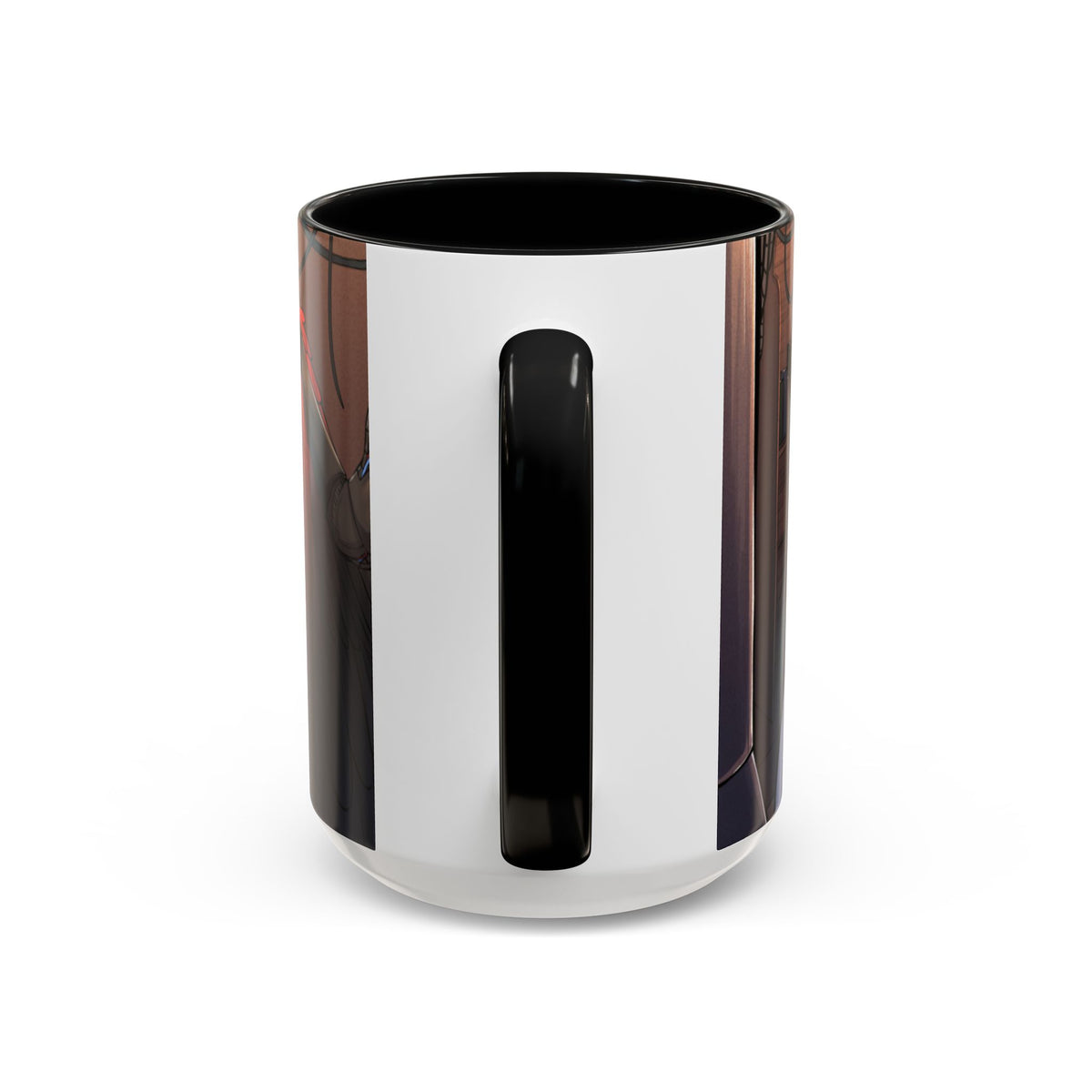 MiniAlphaAsh "Do Not Disturb" Mug