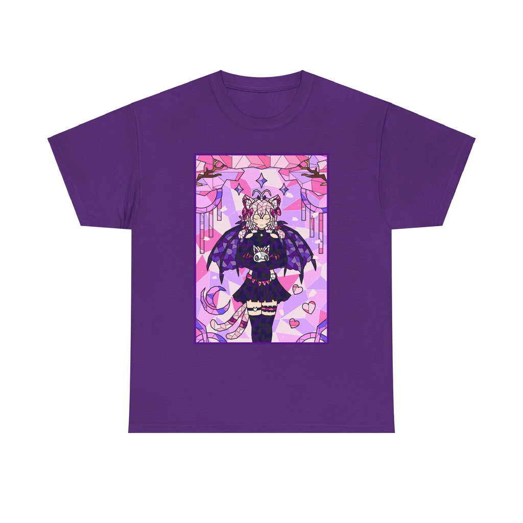 Stained Glass Vtuber T-Shirt