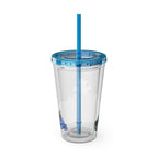 DinoSpr0ut "Family Nap" Tumbler