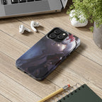 Joonie Mortem "Knife's Out" Tough Phone Case
