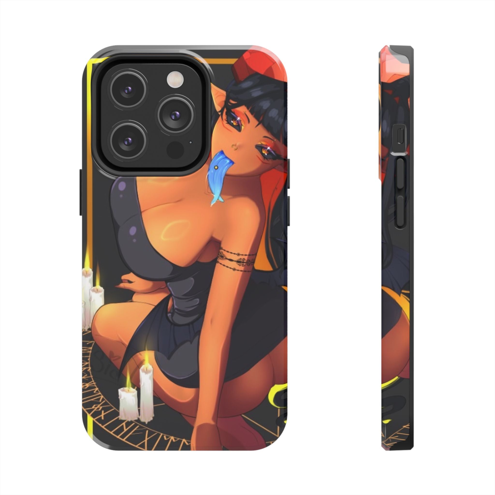 Obssidia Seductive Ritual Phone Case